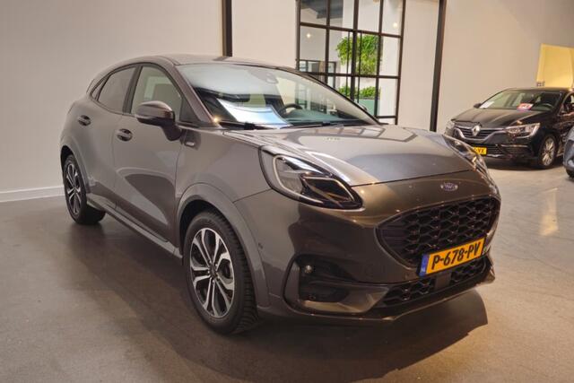 Ford PUMA 1.0 EcoBoost Hybrid ST-Line - Stoel/Stuurverwarming - Apple Carplay/Android Auto - Dodehoekdetectie