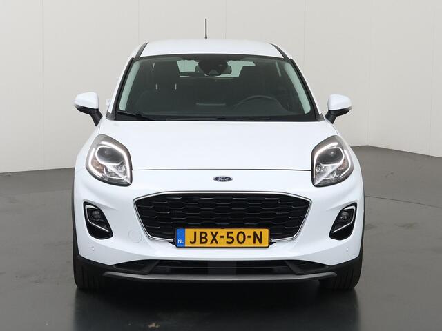 Ford PUMA 1.0 EcoBoost Hybrid Titanium | Winterpakket | Cruise Control Adaptief | Navigatie | Climate Control |