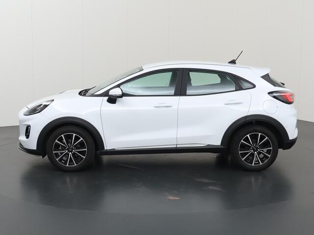 Ford PUMA 1.0 EcoBoost Hybrid Titanium | Winterpakket | Cruise Control Adaptief | Navigatie | Climate Control |