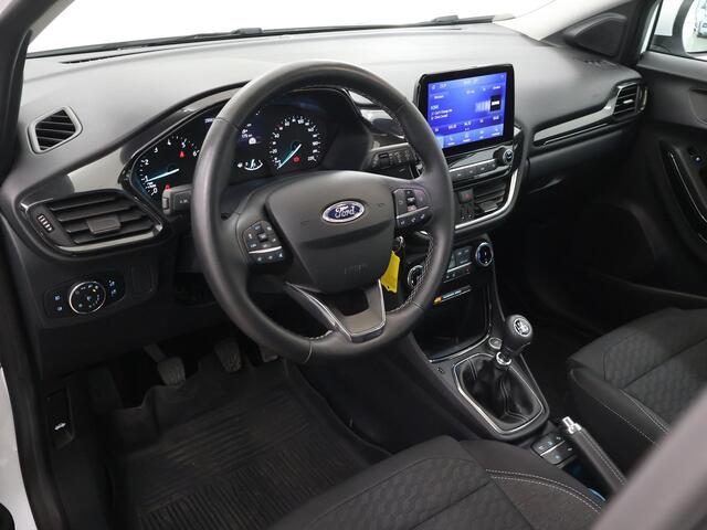 Ford PUMA 1.0 EcoBoost Hybrid Titanium | Winterpakket | Cruise Control Adaptief | Navigatie | Climate Control |