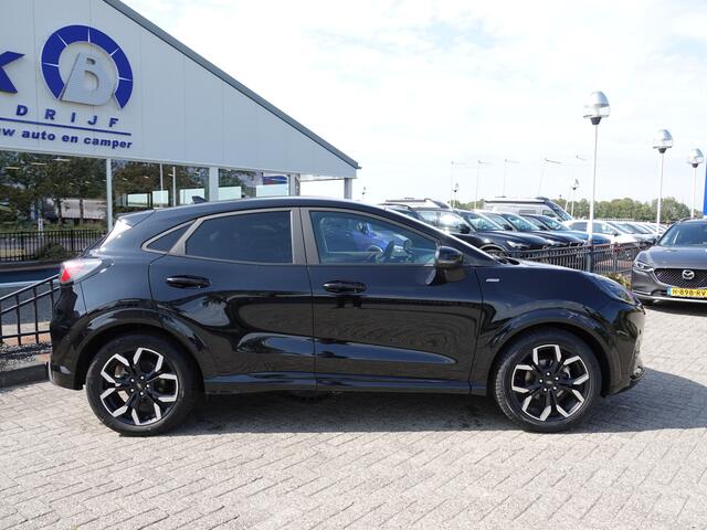 Ford PUMA 1.0 EcoBoost Hybrid ST-Line X First Edition H-LEER | ADAPT. CRUISE | B&O AUDIO | BLIS