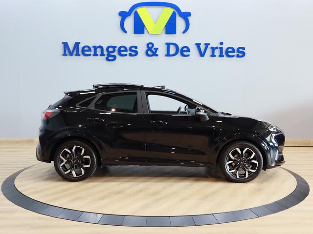 Ford PUMA 1.0 EcoBoost Hybrid ST-Line X Airco ECC | Panorama | Virtual | Bang en Olufson | Camera | Isofix | NAP
