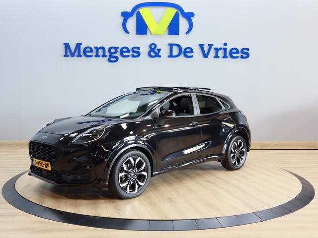 Ford PUMA 1.0 EcoBoost Hybrid ST-Line X Airco ECC | Panorama | Virtual | Bang en Olufson | Camera | Isofix | NAP