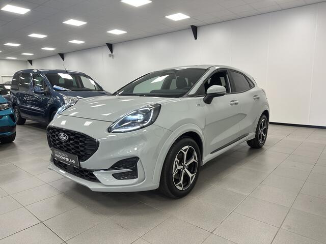 Ford PUMA 1.0 EcoB. AUTOMAAT / 125PK / Mild Hybrid ST-Line / NIEUW!!