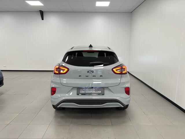 Ford PUMA 1.0 EcoB. AUTOMAAT / 125PK / Mild Hybrid ST-Line / NIEUW!!