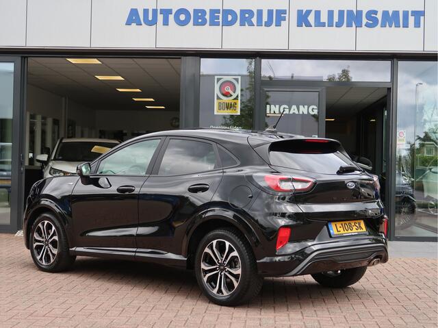 Ford PUMA 1.0 Hybrid ST-Line | Stoel-Stuur verw | Cruise Control | Carplay