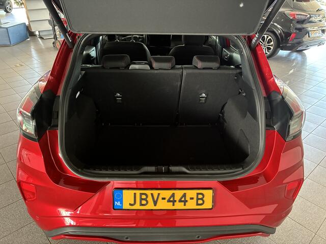 Ford PUMA Hybrid ST-Line X Automaat vol opties-pan.dak-trekhaak-automaat