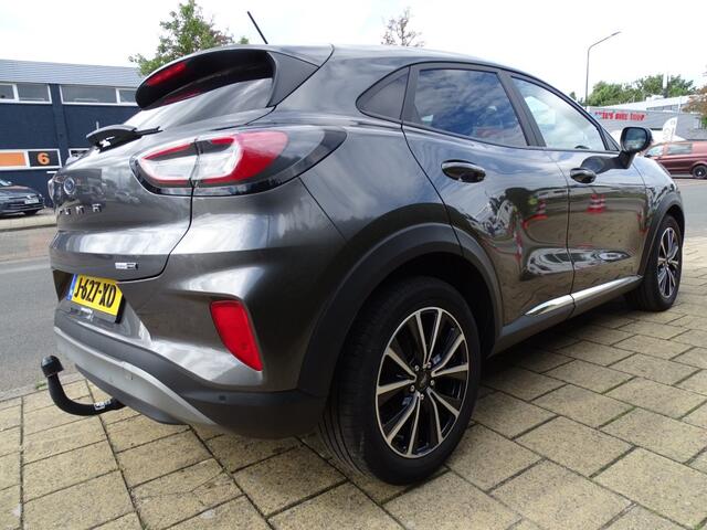 Ford PUMA 1.0 EB HYB. TITANIUM-Trkh-Carplay-Navi-Blth-Clima-Led