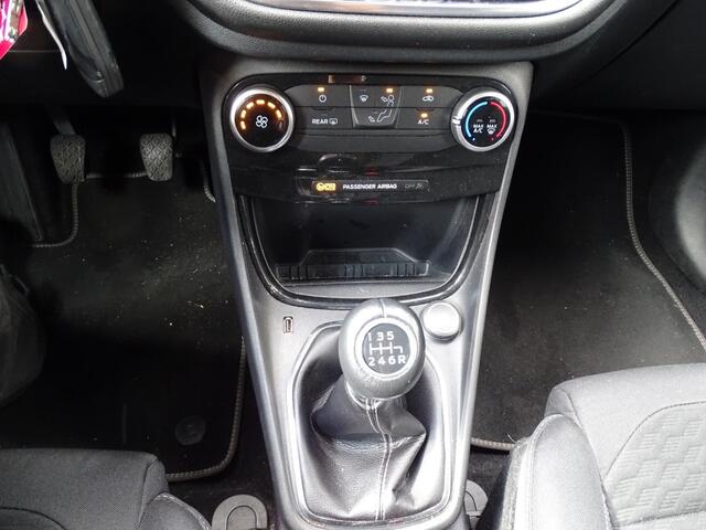 Ford PUMA 1.0 EB HYB. TITANIUM-Trkh-Carplay-Navi-Blth-Clima-Led