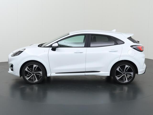Ford PUMA 1.0 EcoBoost Hybrid ST-Line X | Navigatiesysteem | Parkeercamera | Design Pakket | Cruise control Adaptief | Dodehoekdetectie | B&O |