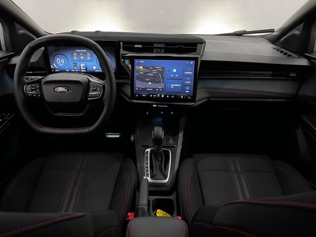 Ford PUMA 1.0 EcoBoost Hybrid ST-Line nieuw model Clima, Camera, Navi, Virtual desk, Keyless start, Winterpakket