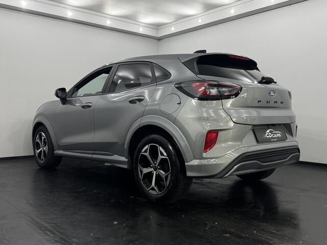 Ford PUMA 1.0 EcoBoost Hybrid ST-Line nieuw model Clima, Camera, Navi, Virtual desk, Keyless start, Winterpakket