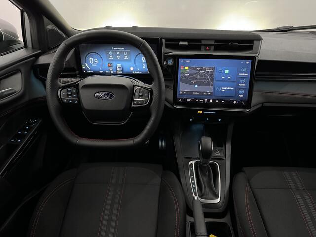 Ford PUMA 1.0 EcoBoost Hybrid ST-Line nieuw model Clima, Camera, Navi, Virtual desk, Keyless start, Winterpakket