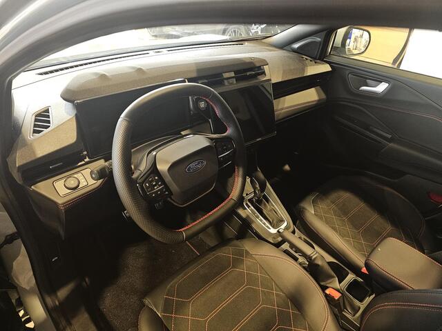 Ford PUMA 1.0 EcoBoost Hybrid ST-Line X | 125pk | Ford Voorraad | Full options | Schuif-kanteldak | B&O geluid | Full led | Adaptive cruise control | Digitaal dashboard | Half leder etc.