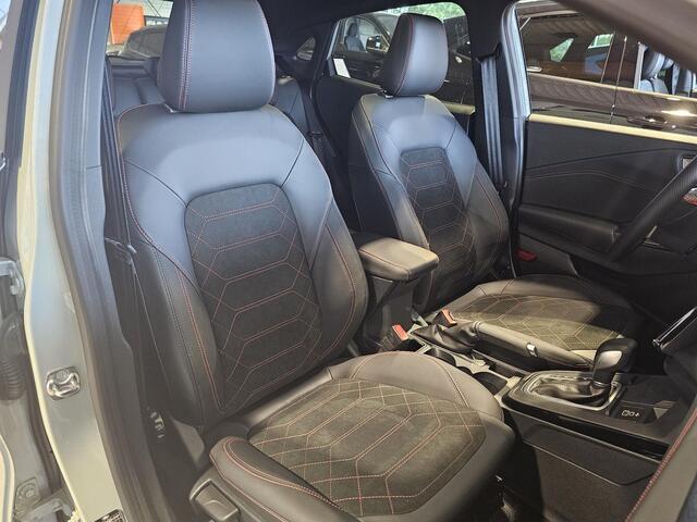 Ford PUMA 1.0 EcoBoost Hybrid ST-Line X | 125pk | Ford Voorraad | Full options | Schuif-kanteldak | B&O geluid | Full led | Adaptive cruise control | Digitaal dashboard | Half leder etc.