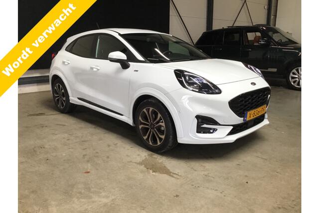 Ford PUMA 1.0 EB Hybrid ST-Line AUT! 1e Eig! Camera! Carplay! VERWACHT!