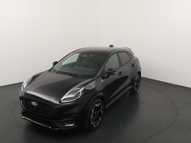 Ford PUMA ST-Line X EcoBoost Hybrid 125 pk | Winter Pack | Driver Ass. Pack |