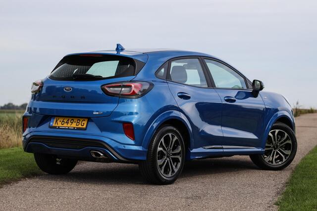 Ford PUMA 125 PK EcoBoost Hybrid ST-Line ? LED ? Stuurverwarming ? Virtual