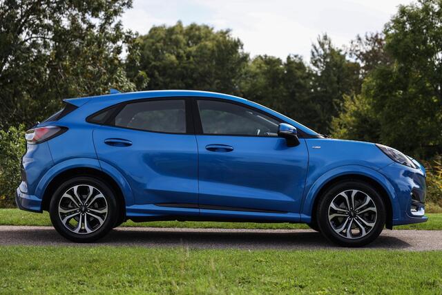 Ford PUMA 125 PK EcoBoost Hybrid ST-Line ? LED ? Stuurverwarming ? Virtual