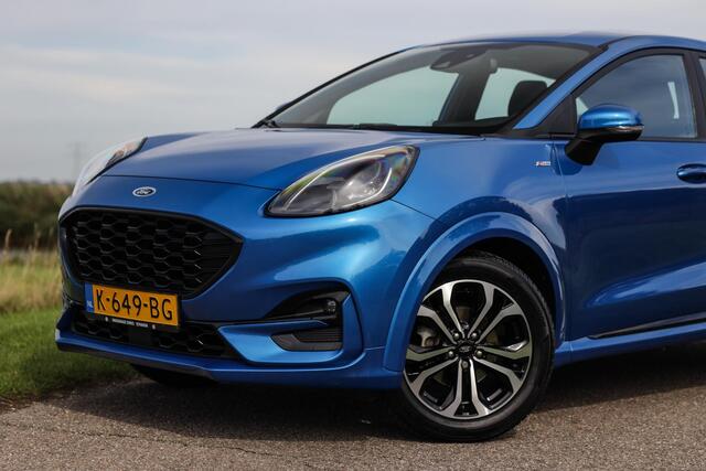 Ford PUMA 125 PK EcoBoost Hybrid ST-Line ? LED ? Stuurverwarming ? Virtual