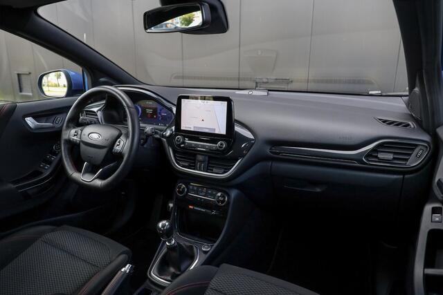 Ford PUMA 125 PK EcoBoost Hybrid ST-Line ? LED ? Stuurverwarming ? Virtual