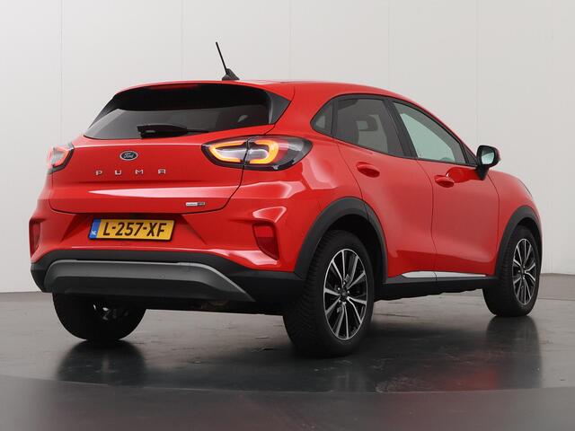 Ford PUMA 1.0 EcoBoost Hybrid Titanium | Winterpakket | Cruise Control Adaptief | Parkeercamera | Navigatie |
