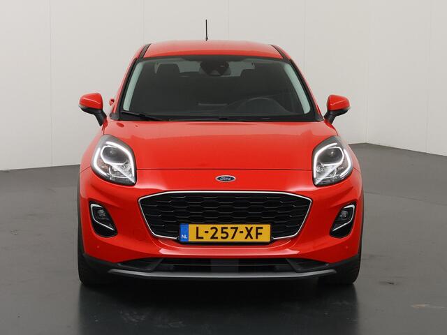 Ford PUMA 1.0 EcoBoost Hybrid Titanium | Winterpakket | Cruise Control Adaptief | Parkeercamera | Navigatie |