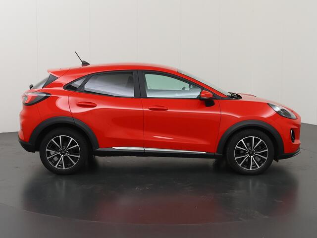 Ford PUMA 1.0 EcoBoost Hybrid Titanium | Winterpakket | Cruise Control Adaptief | Parkeercamera | Navigatie |