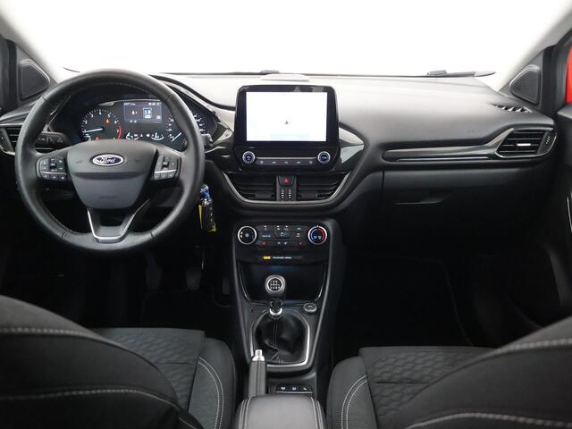 Ford PUMA 1.0 EcoBoost Hybrid Titanium | Winterpakket | Cruise Control Adaptief | Parkeercamera | Navigatie |