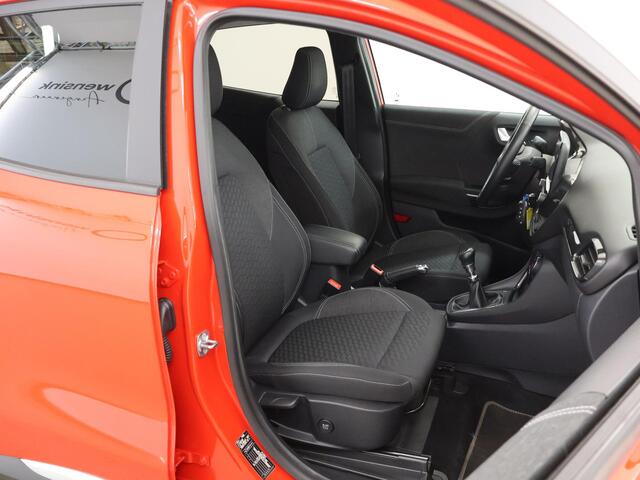 Ford PUMA 1.0 EcoBoost Hybrid Titanium | Winterpakket | Cruise Control Adaptief | Parkeercamera | Navigatie |