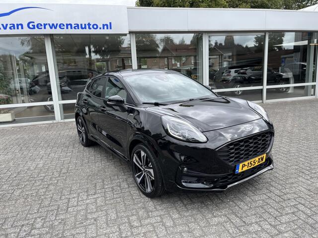 Ford PUMA 1.0 EB ST-Line X | Panorama | Navi | Trekhaak | Full Options