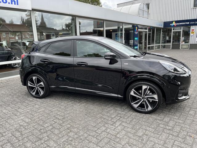 Ford PUMA 1.0 EB ST-Line X | Panorama | Navi | Trekhaak | Full Options