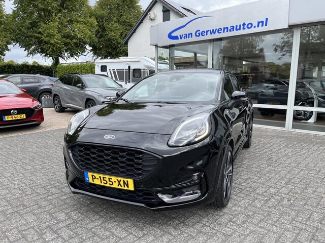 Ford PUMA 1.0 EB ST-Line X | Panorama | Navi | Trekhaak | Full Options