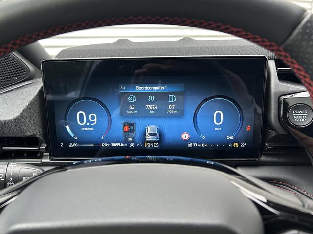 Ford PUMA 1.0 EcoBoost Hybrid ST-Line X | Trekhaak | Schuifdak | LED | Winterpack |