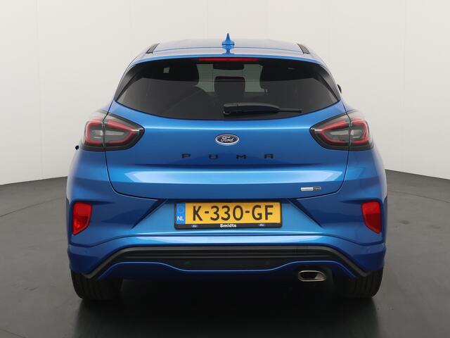 Ford PUMA 1.0 EcoBoost Hybrid ST-Line-X