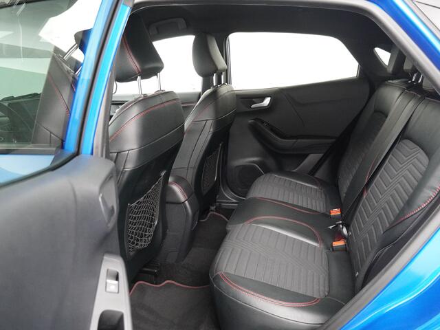 Ford PUMA 1.0 EcoBoost Hybrid ST-Line-X