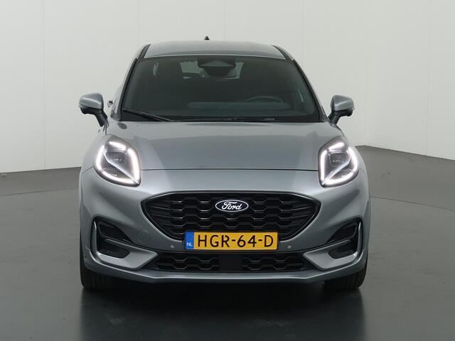 Ford PUMA 1.0 EcoBoost Hybrid ST-Line X | Panoramadak | Winterpakket | Cruise Control Adaptief | Parkeercamera 360° | B&O |