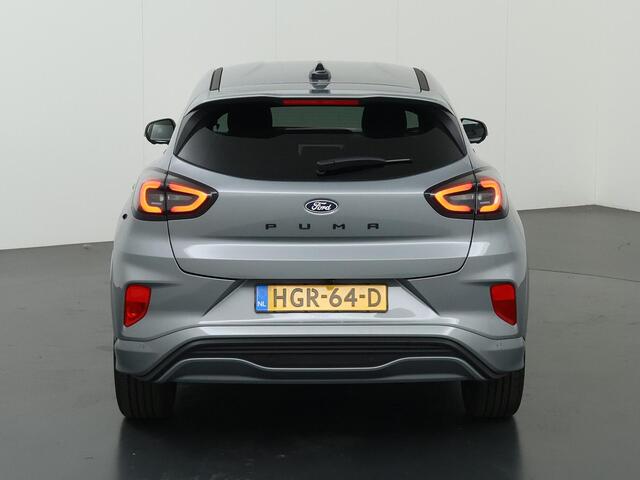 Ford PUMA 1.0 EcoBoost Hybrid ST-Line X | Panoramadak | Winterpakket | Cruise Control Adaptief | Parkeercamera 360° | B&O |
