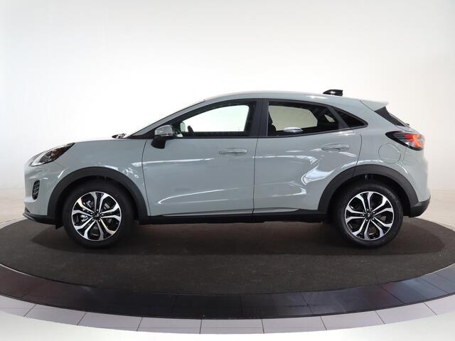 Ford PUMA 1.0 EcoBoost Hybrid Titanium | DEMO | Apple Carplay/Android Auto | Stoelverwarming | LED | DAB | Camera | Crusie control |