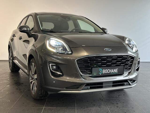 Ford PUMA 1.0 EcoBoost Hybrid Titanium X | B&O AUDIOSYSTEEM | ADAPTIVE CRUISECONTROL | CAMERA | PARKEERSENSOREN VOOR-/ACHTER