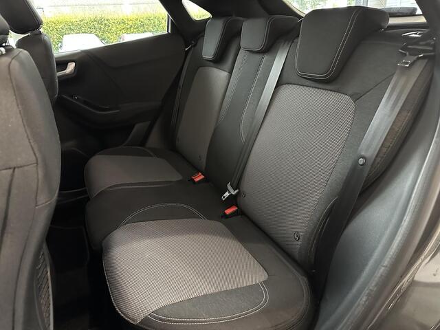 Ford PUMA 1.0 EcoBoost Hybrid Titanium X | B&O AUDIOSYSTEEM | ADAPTIVE CRUISECONTROL | CAMERA | PARKEERSENSOREN VOOR-/ACHTER