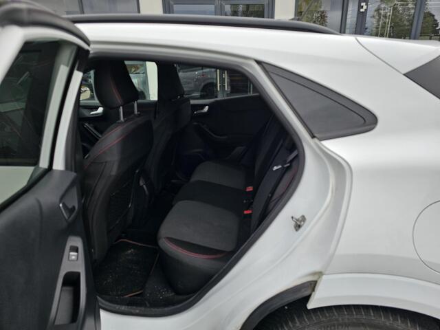 Ford PUMA 1.0 EcoBoost Hybrid ST-Line X