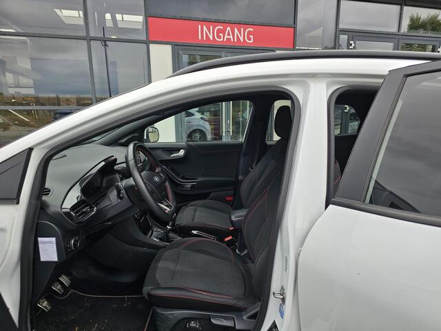 Ford PUMA 1.0 EcoBoost Hybrid ST-Line X