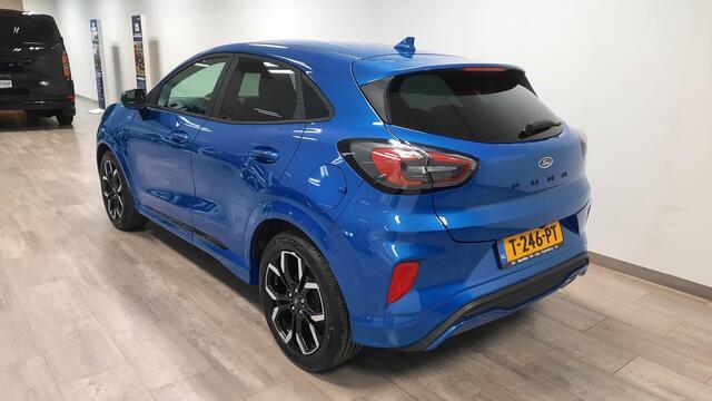 Ford PUMA 1.0 EcoBoost 125PK Hybrid ST-Line X