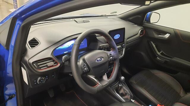 Ford PUMA 1.0 EcoBoost 125PK Hybrid ST-Line X