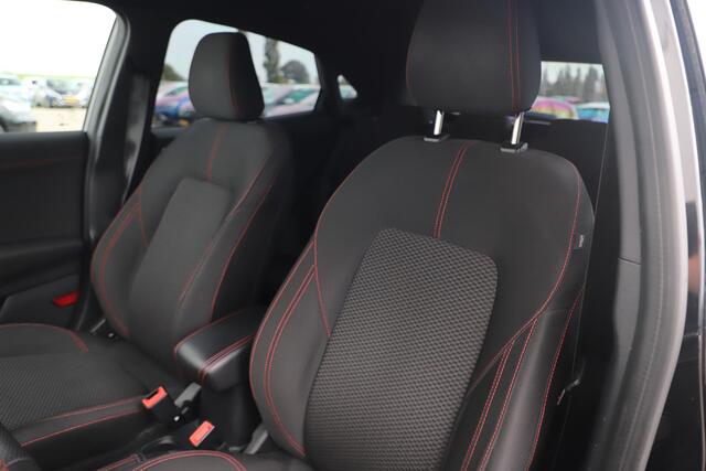 Ford PUMA 1.0 EcoBoost ST-Line Automaat Navigatie Stoelverwarming Rijstrooksensor Clima Cruise PDC Carplay Android Auto Bluetooth