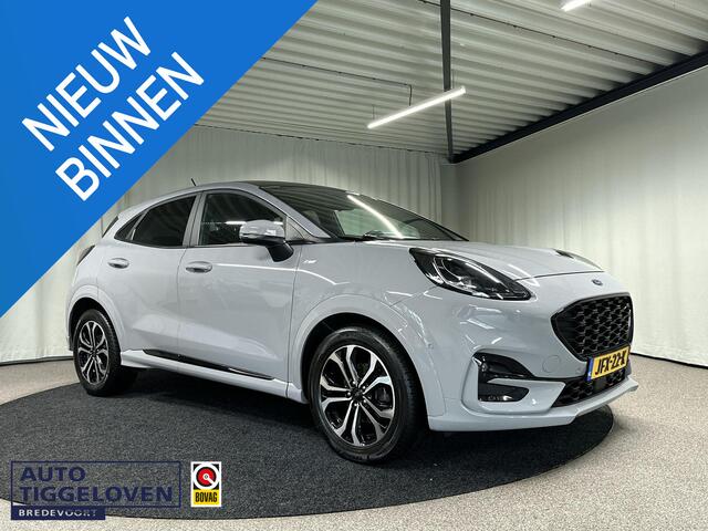 Ford PUMA 1.0 EcoBoost Hybrid ST-Line X Automaat | Navi | Pano