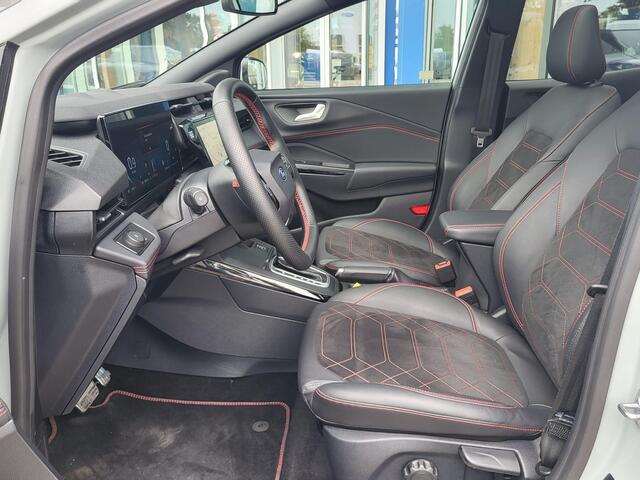 Ford PUMA 1.0 EcoBoost Hybrid ST-Line X 155pk Automaat | Panoramadak | Afneembare trekhaak | Winter Pack | Adaptive cruise control | 360 graden camera | Bang&Olufsen | Elektrsiche achterklep | Matrix LED