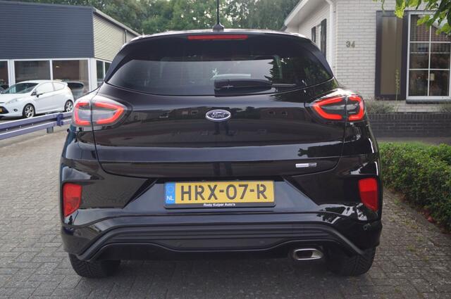 Ford PUMA 1.0 Ecoboost Hybrid (125pk) ST-line LED/Navi/Cruise/Virtual/Winterpack