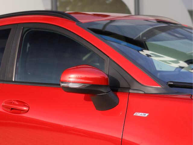 Ford PUMA 1.0 EB Mild-Hybrid ST-Line | ACC | Cam | Carplay | Clima | Winter |